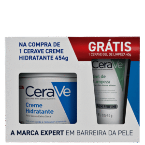 Kit Hidratação e Limpeza