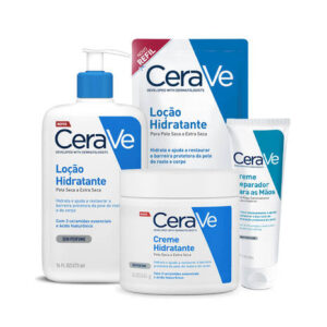 Kit Hidratação Completa